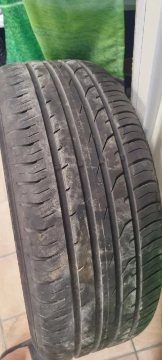 Llantas Audi 235/55 R 18   100V
