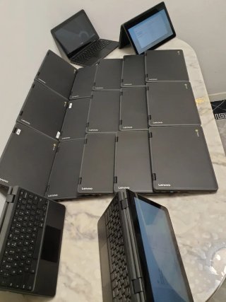 Lenovo chromebook