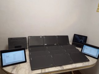 Lenovo chromebook