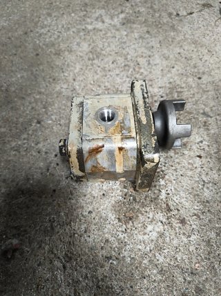 Bomba Hidráulica