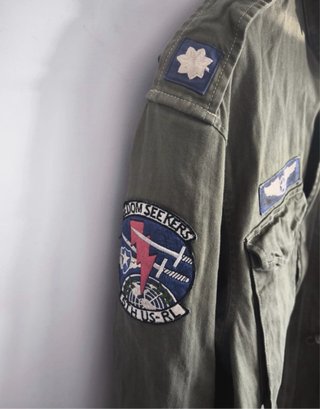 Chaqueta Polo Ralph Lauren U.S. R.L. Verde