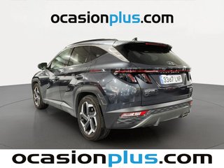 Hyundai Tucson 1.6 CRDI 48V Style 4X4 DCT 100 kW (136 CV)