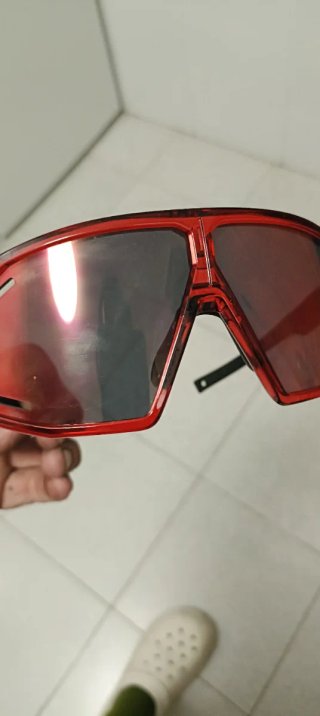 Gafas Ciclismo Ekoi Rojas