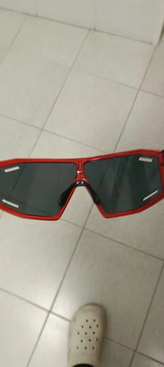 Gafas Ciclismo Ekoi Rojas