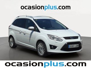 Ford Grand C-Max 1.6 TDCi S&S Titanium 85 kW (115 CV)