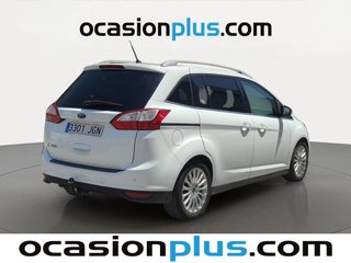 Ford Grand C-Max 1.6 TDCi S&S Titanium 85 kW (115 CV)