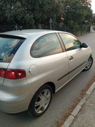 SEAT Ibiza 2003