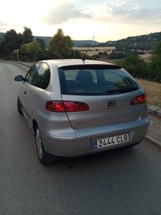SEAT Ibiza 2003