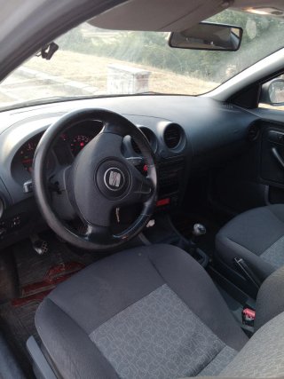 SEAT Ibiza 2003