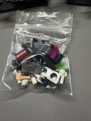 Villanos 4 Fantasticos Compatible con Lego