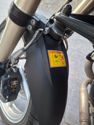 BMW R 1200 GS Blanco