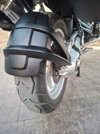 BMW R 1200 GS Blanco
