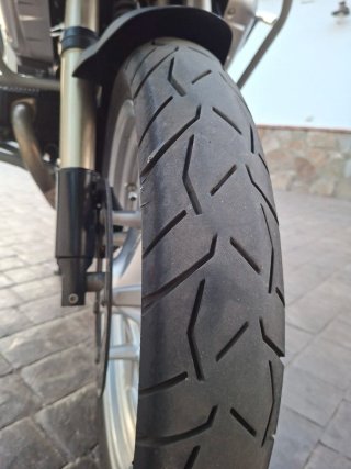 BMW R 1200 GS Blanco