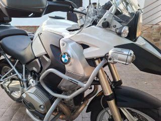 BMW R 1200 GS Blanco