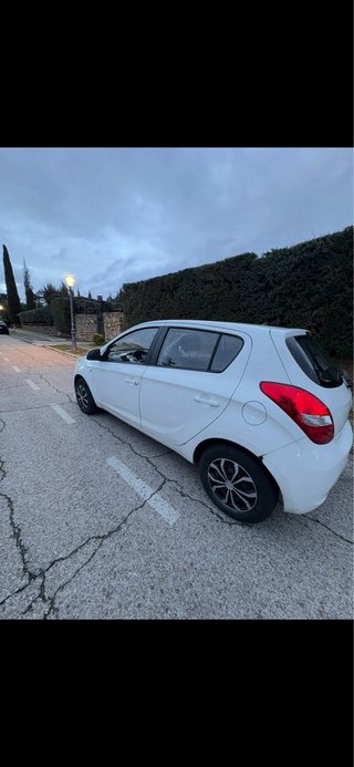 Hyundai i20 2011