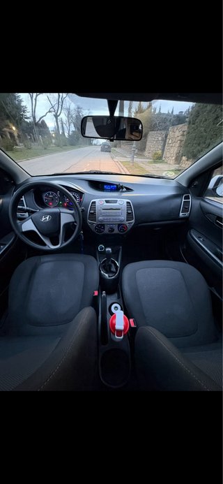 Hyundai i20 2011