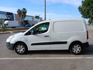 Peugeot Partner 2015