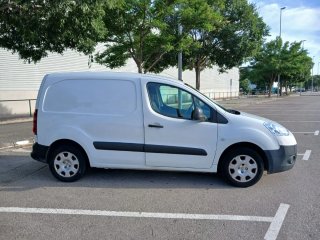 Peugeot Partner 2015