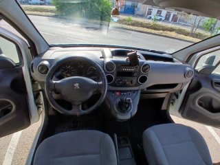 Peugeot Partner 2015