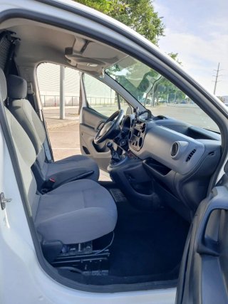 Peugeot Partner 2015