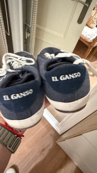 Zapatillas El Ganso Talla 43