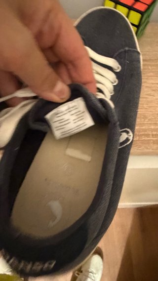 Zapatillas El Ganso Talla 43