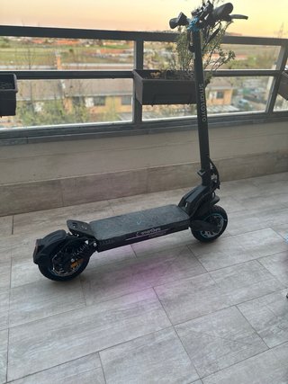 Patinete Eléctrico SmartGyro Crossover Dual Max