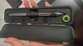 Tableta Dibujo Wacom Cintiq 13HD