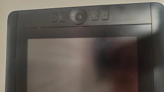 Tableta Dibujo Wacom Cintiq 13HD