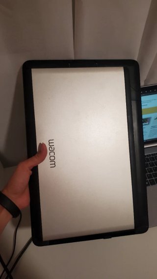 Tableta Dibujo Wacom Cintiq 13HD