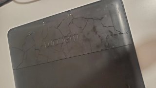 Tableta Dibujo Wacom Cintiq 13HD