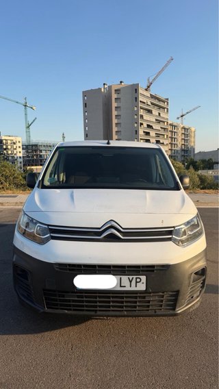Citroen Berlingo 06/2022