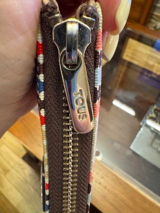 Cartera Tous Multicolor