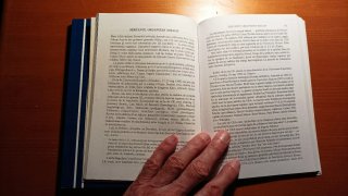 Dos libros de Esperanto: Historio de Esperanto