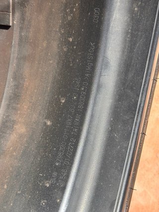 Llantas BMW 19 pulgadas