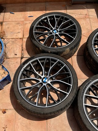 Llantas BMW 19 pulgadas