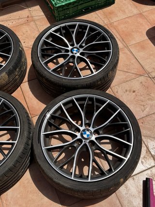 Llantas BMW 19 pulgadas