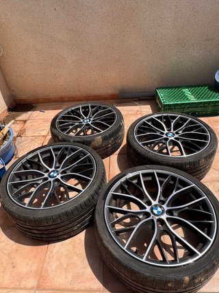 Llantas BMW 19 pulgadas