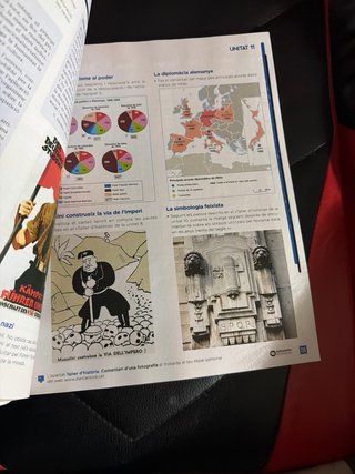 Història del Món Contemporani 1 Programa Rosa L...