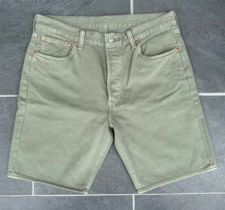 Pantalones cortos Levi's 501