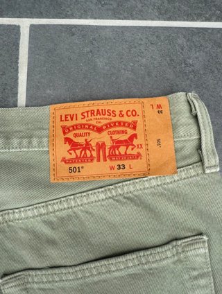 Pantalones cortos Levi's 501