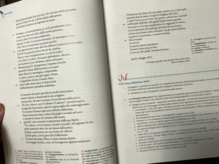 Questa Immensità Antologia 1°bienn Poesia e Teatro