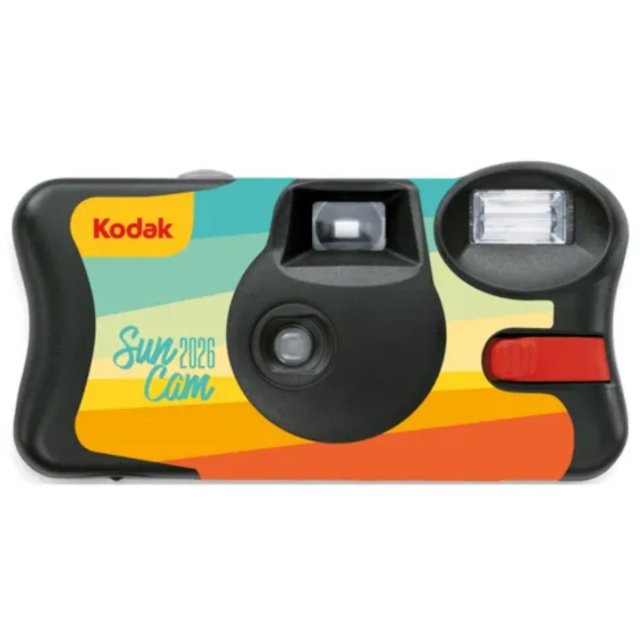 Pack 15 Cámaras Kodak FunSaver 39 fotos