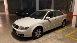 Audi A4 1.9 TDI 130cv 2002 LEER DESCRIPCIÓN