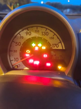 Toyota Aygo 2007 (NEGOCIABLE)