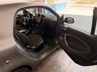 smart fortwo 2016