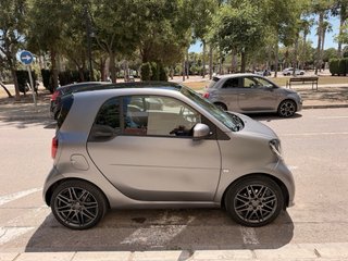 smart fortwo 2016