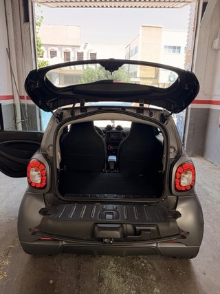 smart fortwo 2016