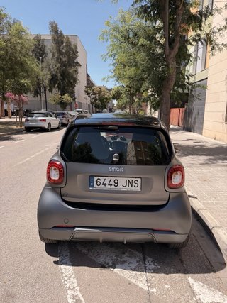 smart fortwo 2016