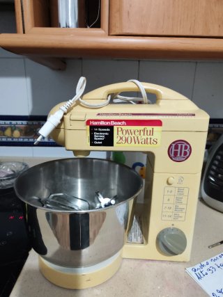 Batidora Hamilton Beach 290W